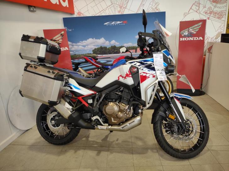 Honda CRF1100 AFRICA TWIN ABS ES 