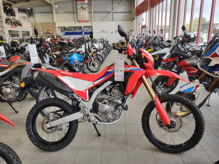 Honda CRF 300L