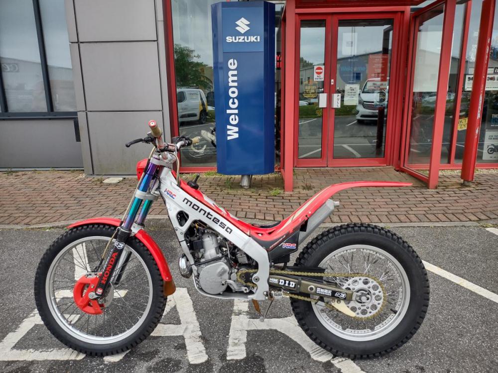 In-Stock Montesa OFF ROAD COTA 315R for sale in Cornwall | Damerell's  Motorcycles