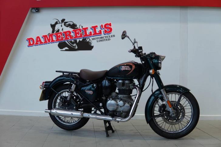 ROYAL ENFIELD CLASSIC 350