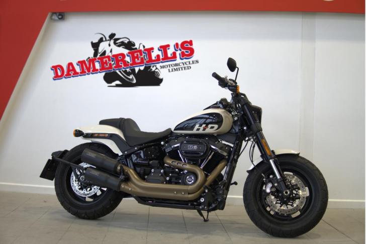 Harley-Davidson FXFBS FAT BOB 114 