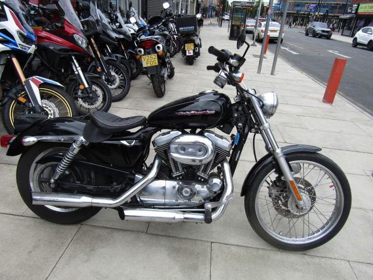 Harley-Davidson SPORTSTER 1200 XL C
