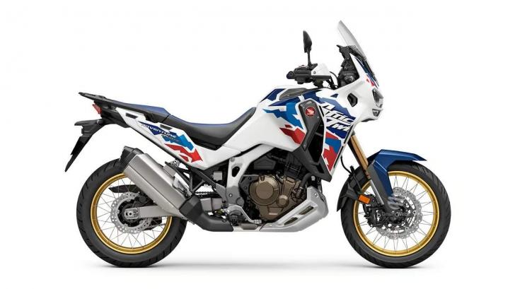 Honda CRF1100L Africa Twin Adventure Sports ES