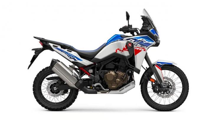 Honda CRF1100L AFRICA TWIN ES