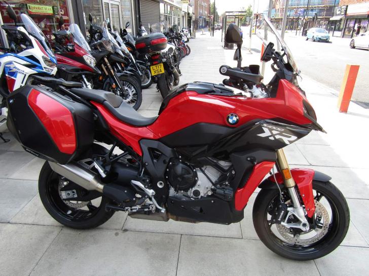 BMW S 1000 XR TE