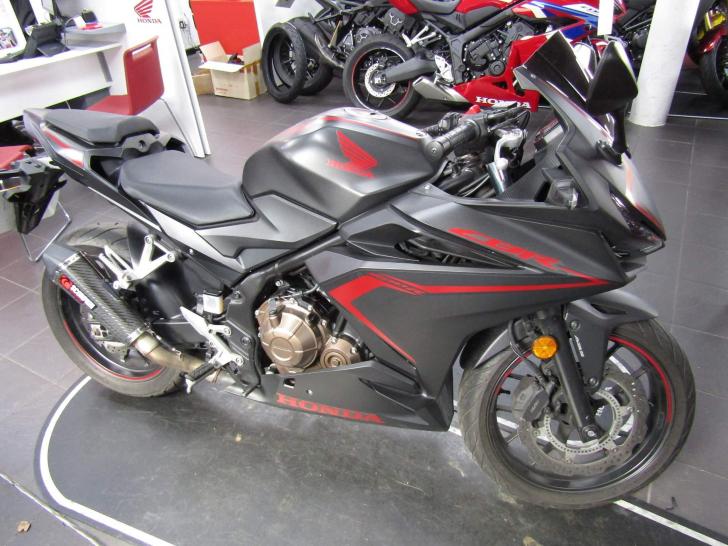 Honda CBR500R