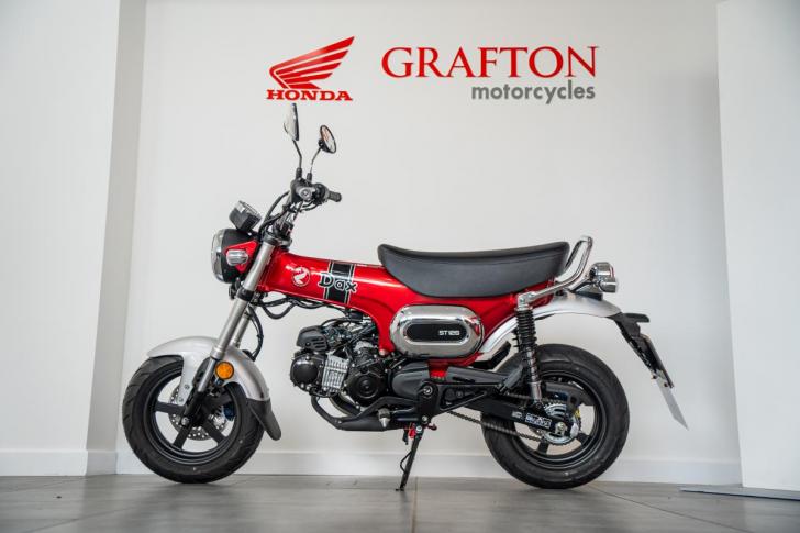 Honda ST125 DAX 