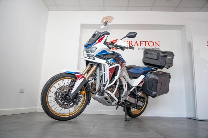 Honda AFRICA TWIN 2022 