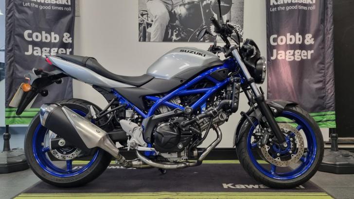 Suzuki SV 650