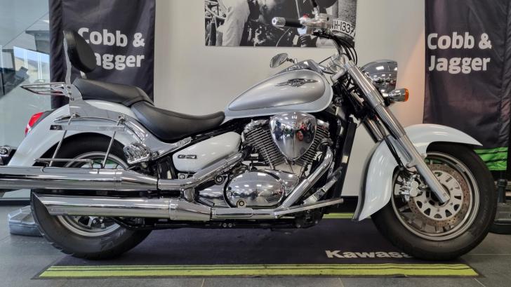 Suzuki VL800 INTRUDER