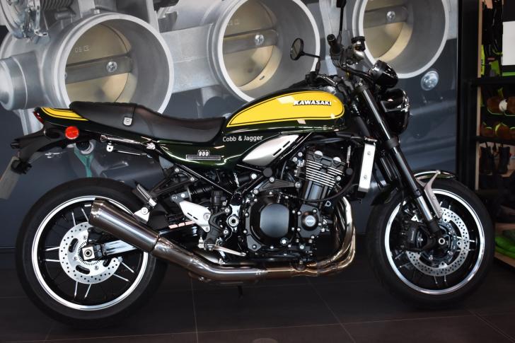 Kawasaki Z 900RS