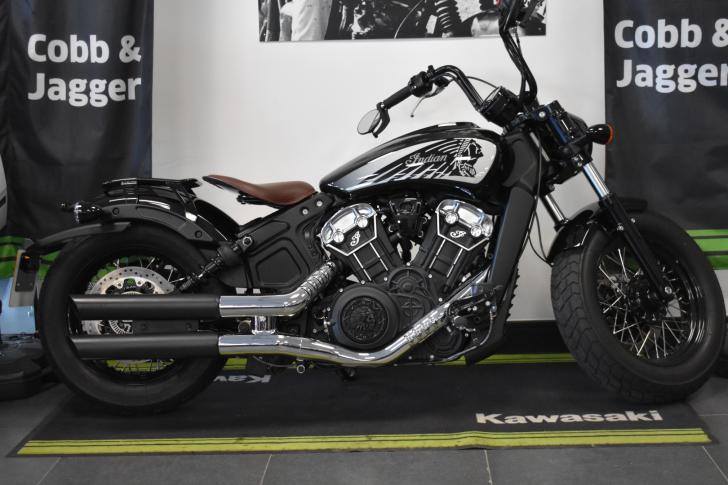 Indian Motorcycle SCOUT BOBBER TWENTY