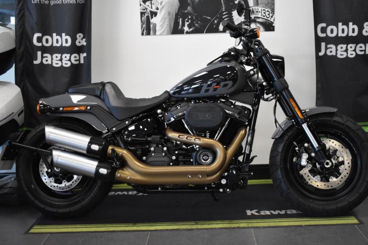 Harley-Davidson Fat Bob® 114