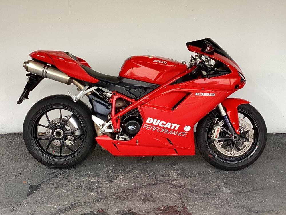 Ducati 1098 for store sale near me