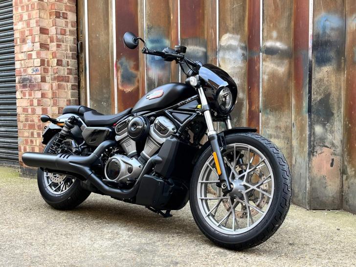 Harley-Davidson SPORTSTER RH975 S NIGHTSTER SPECIAL
