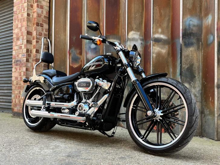 Harley-Davidson SOFTAIL