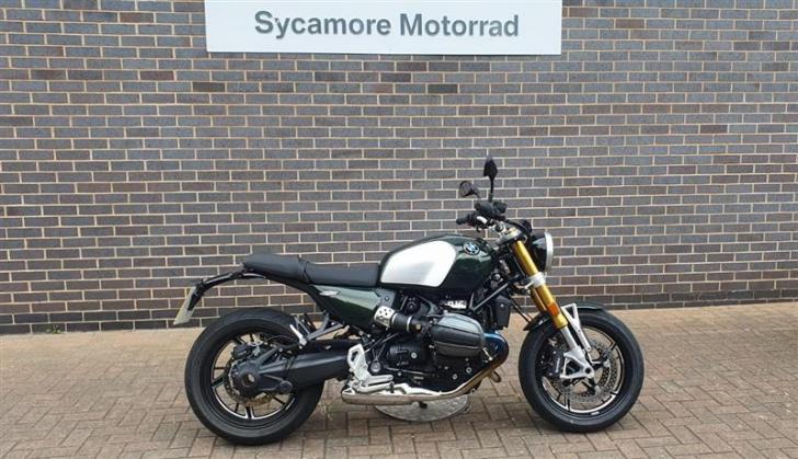 BMW R 12 nineT