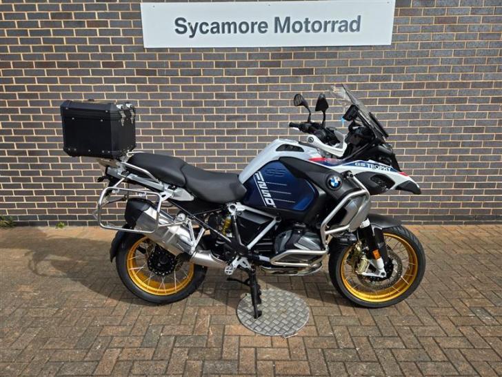 BMW R1250 GS ADVENTURE TE