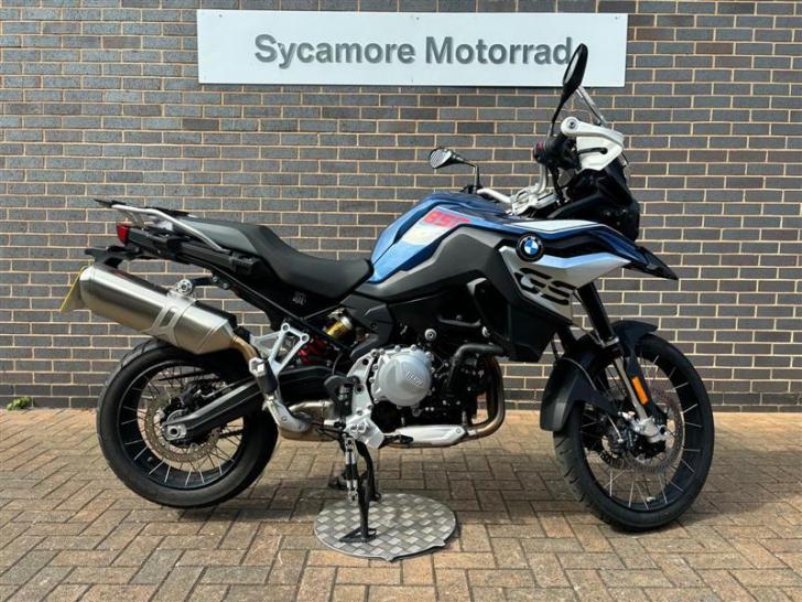 BMW F 850 GS