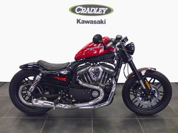 Harley-Davidson XL1200 CX ROADSTER 