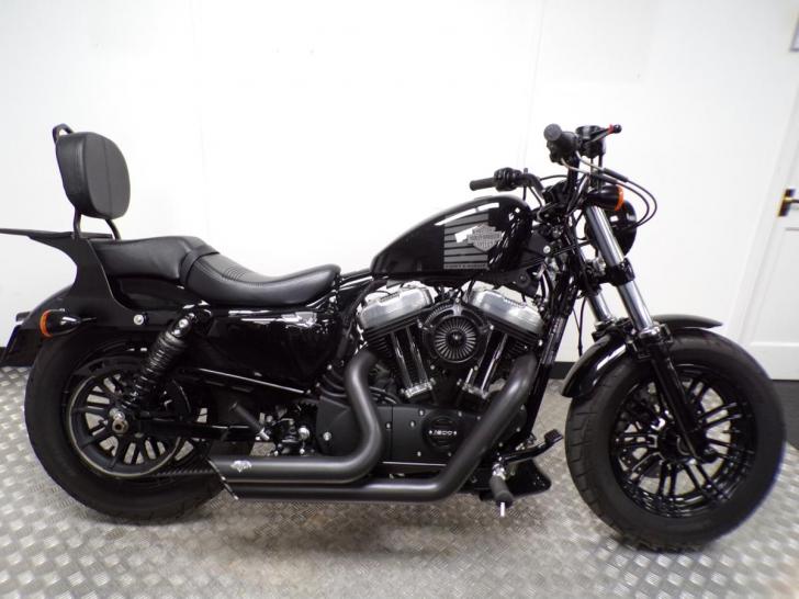 Harley-Davidson XL1200 X FORTY EIGHT 
