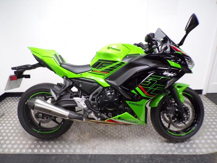 Kawasaki NINJA 650 PERF 