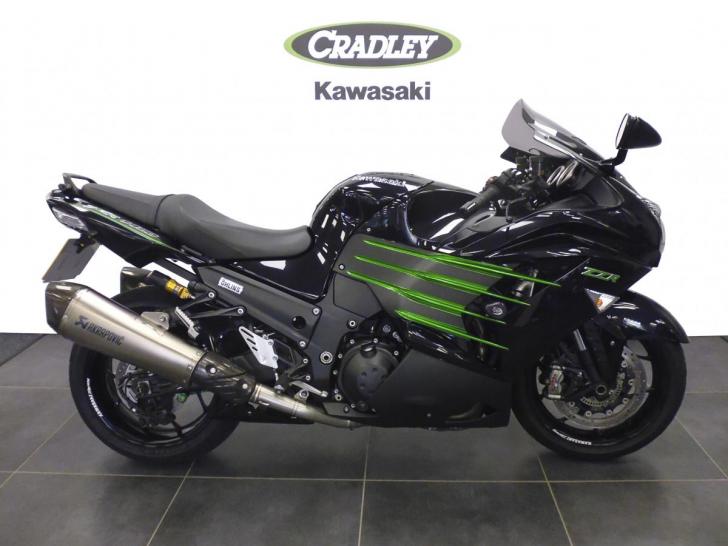 KAWASAKI ZZR1400 PERF SPORT 