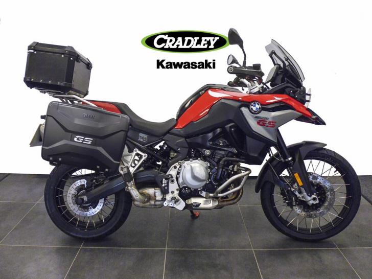 BMW F 850 GS SPORT