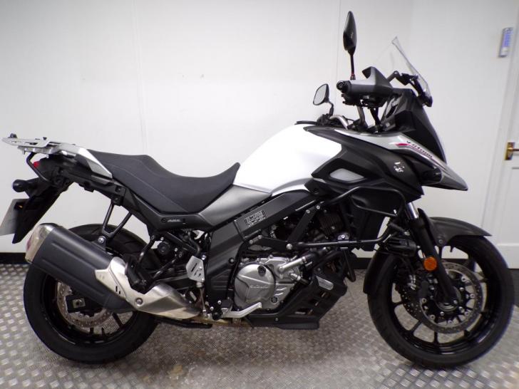 Suzuki V-STROM 650