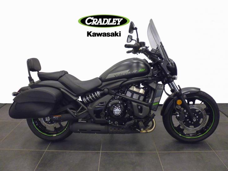 Kawasaki VULCAN S TOUR 