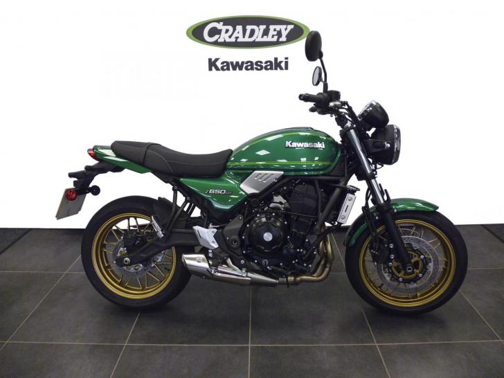 Kawasaki Z650 RS