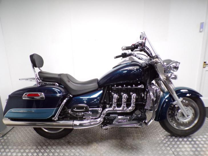 Triumph ROCKET III TOURING