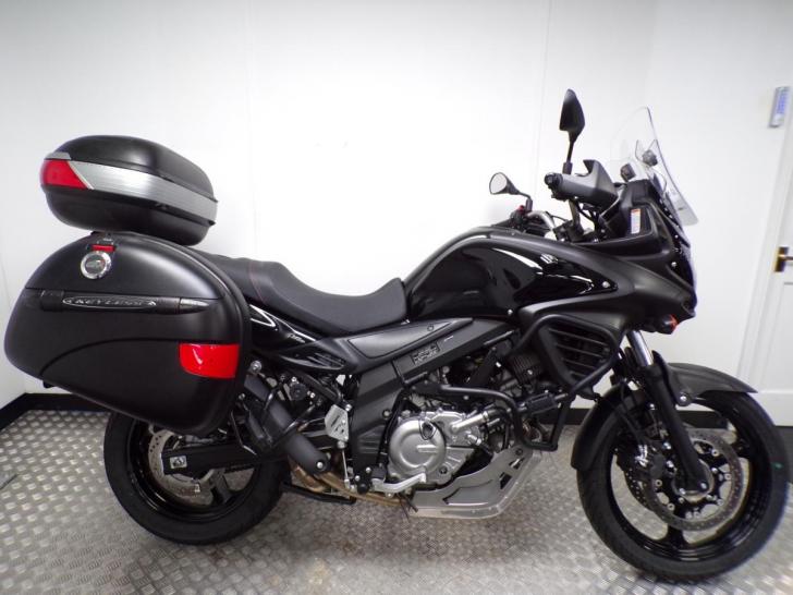 Suzuki V-STROM 650