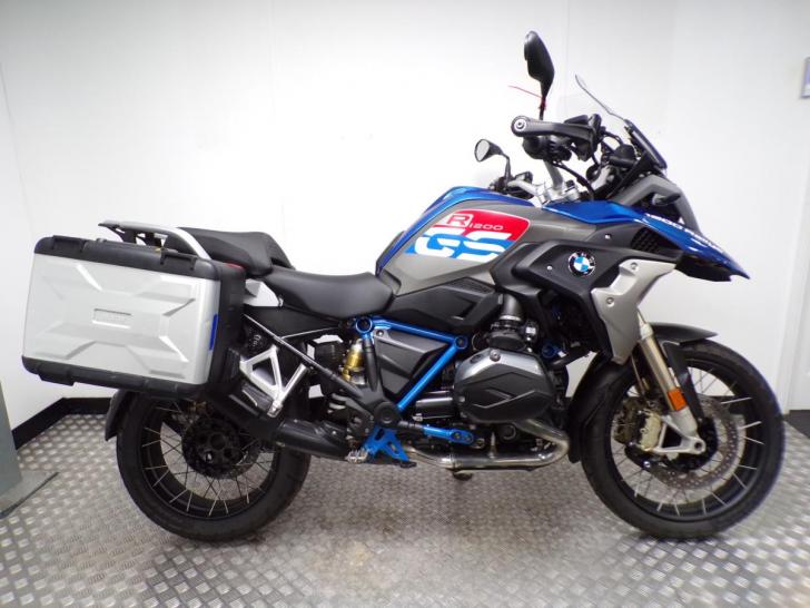 BMW R1200GS