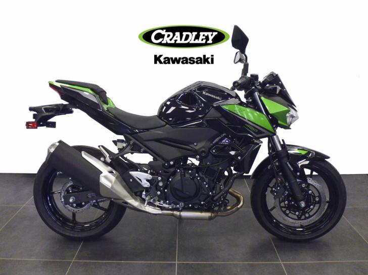 KAWASAKI Z400