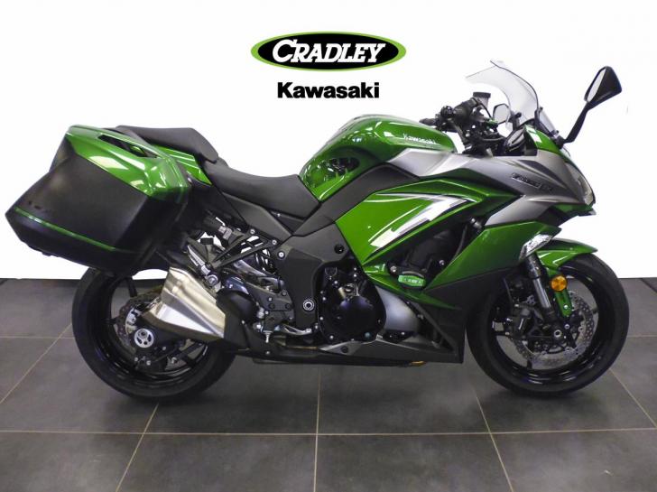 KAWASAKI Z1000SX