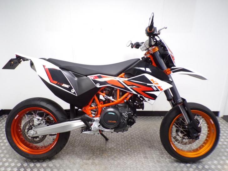 KTM 690 SMCR 15 