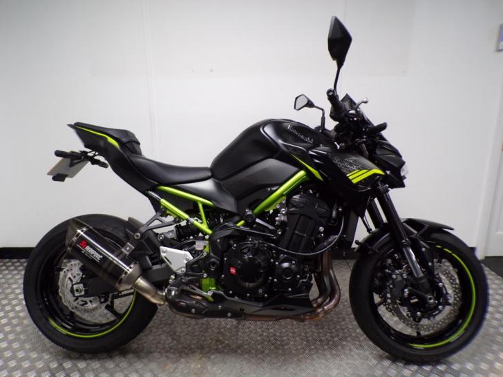 Kawasaki Z900