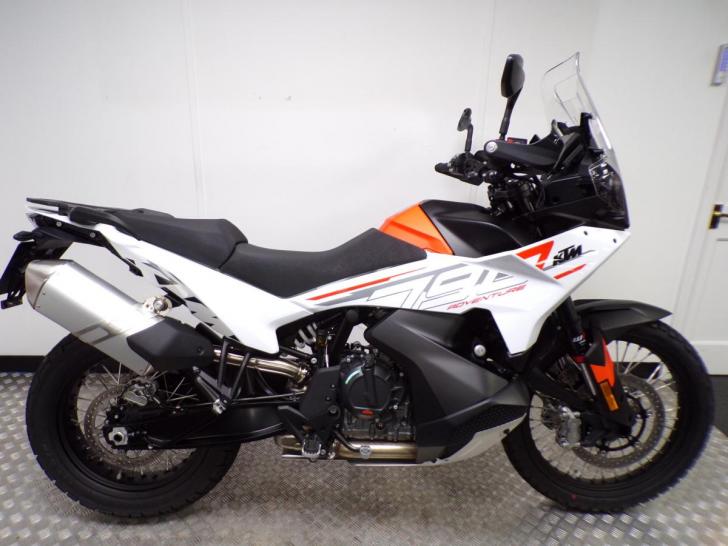 KTM ADVENTURE 790 