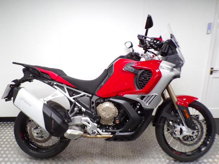 Mv Agusta Enduro Veloce