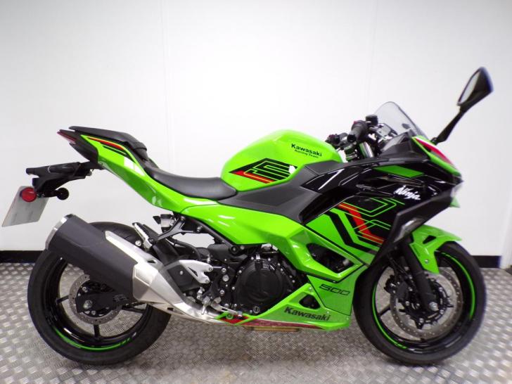 KAWASAKI Ninja 500 SE