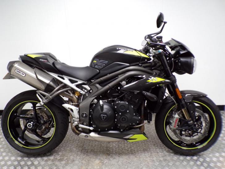 Triumph SPEED TRIPLE RS