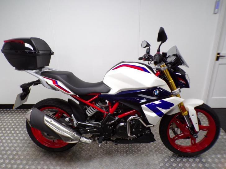 BMW G 310 R