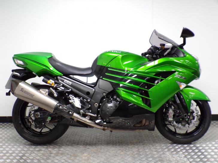 KAWASAKI ZZR1400 PERFORMANCE