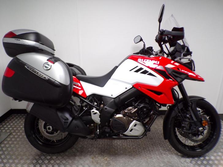 Suzuki DL1050 XT 