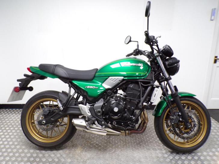 Kawasaki Z650 RS