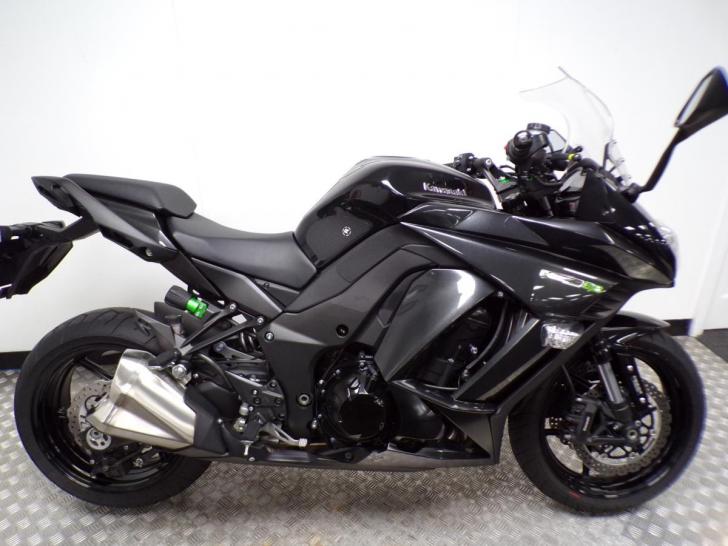 Kawasaki Z1000SX