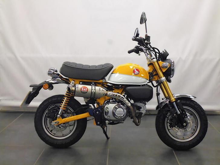 Honda Z125 MONKEY 