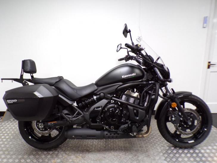 Kawasaki VULCAN S