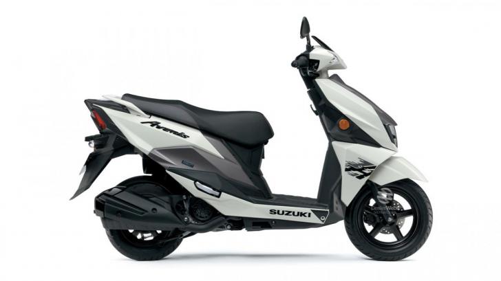 Suzuki AVENIS 